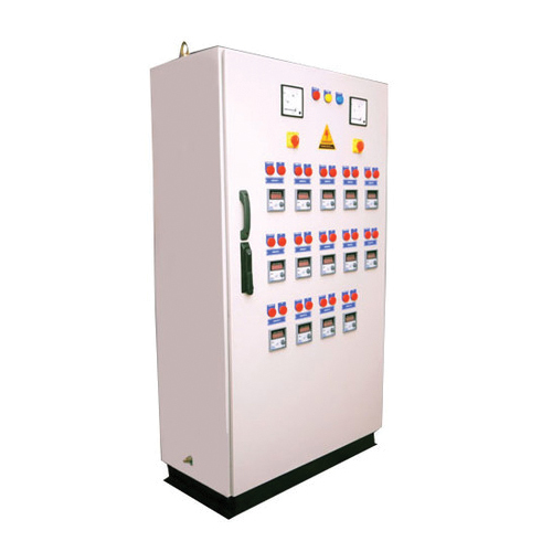 Heat Trace Panel With Scanner, 220-415 V