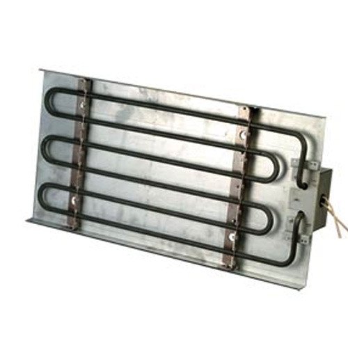 Metal Clad Hopper Heaters
