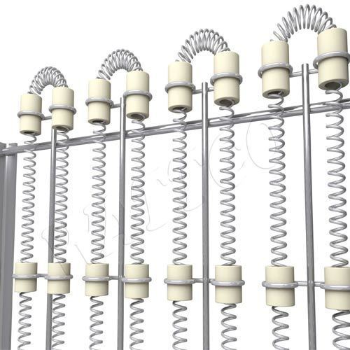 Hopper Insulator Heaters, Electric, 230v