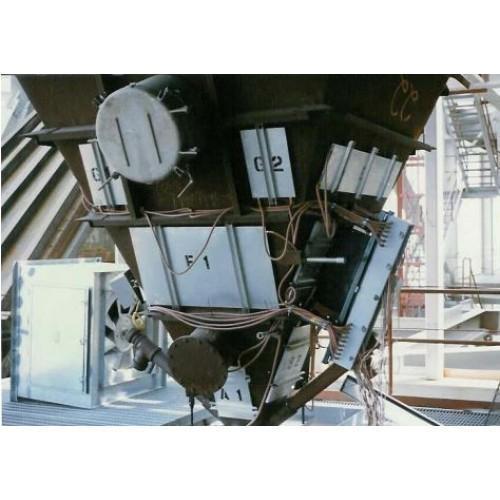 Depends Hopper Heaters For Conical Equipments, 230V