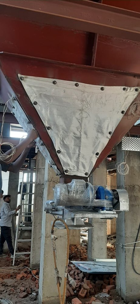 SS Hopper Heater