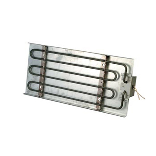Hopper Heater