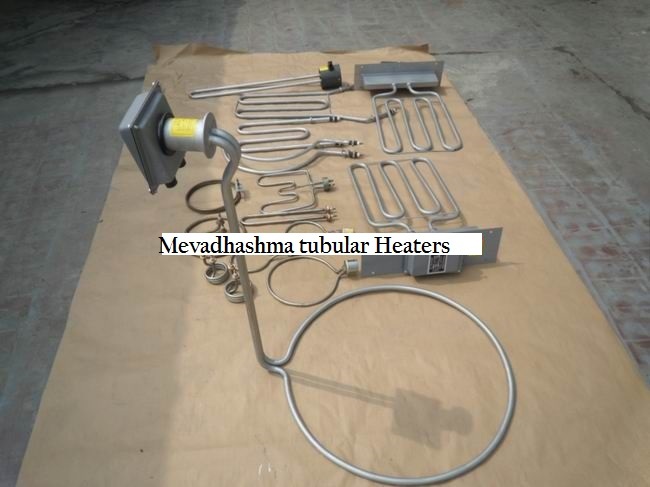 Mevadhashma Stainless Steel Esp Hopper Heater, 110 V