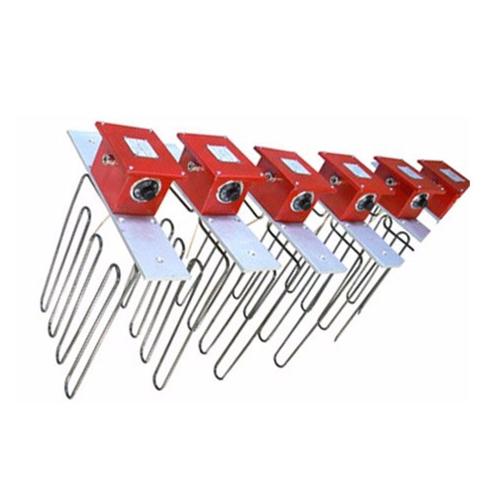 ESP Hopper Heater