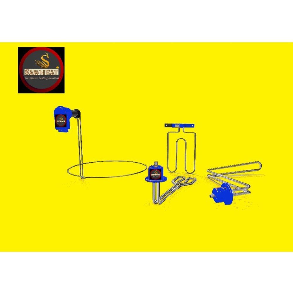 Tubular Hopper Heater Element