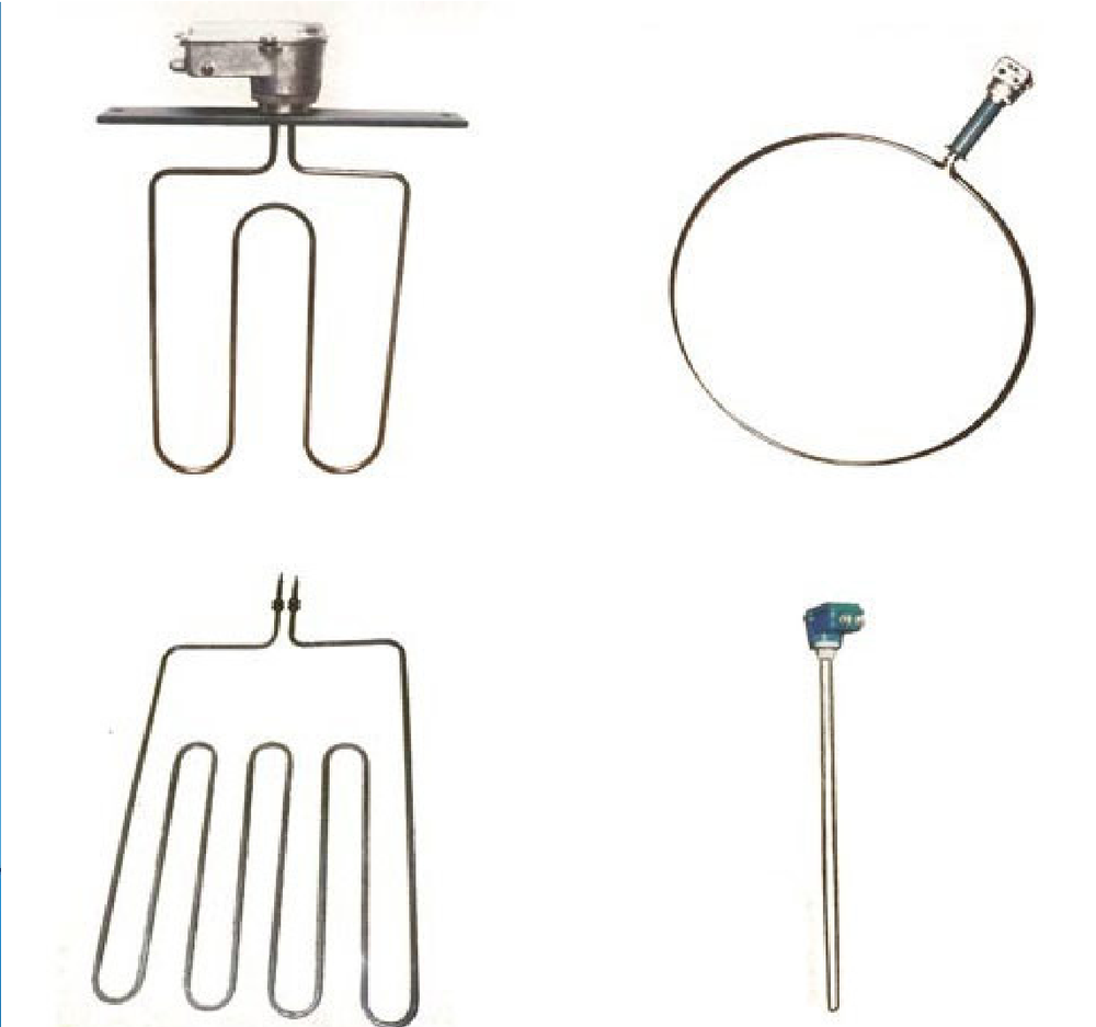 ESP Hopper, Insulator Heater