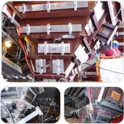Hopper Heater