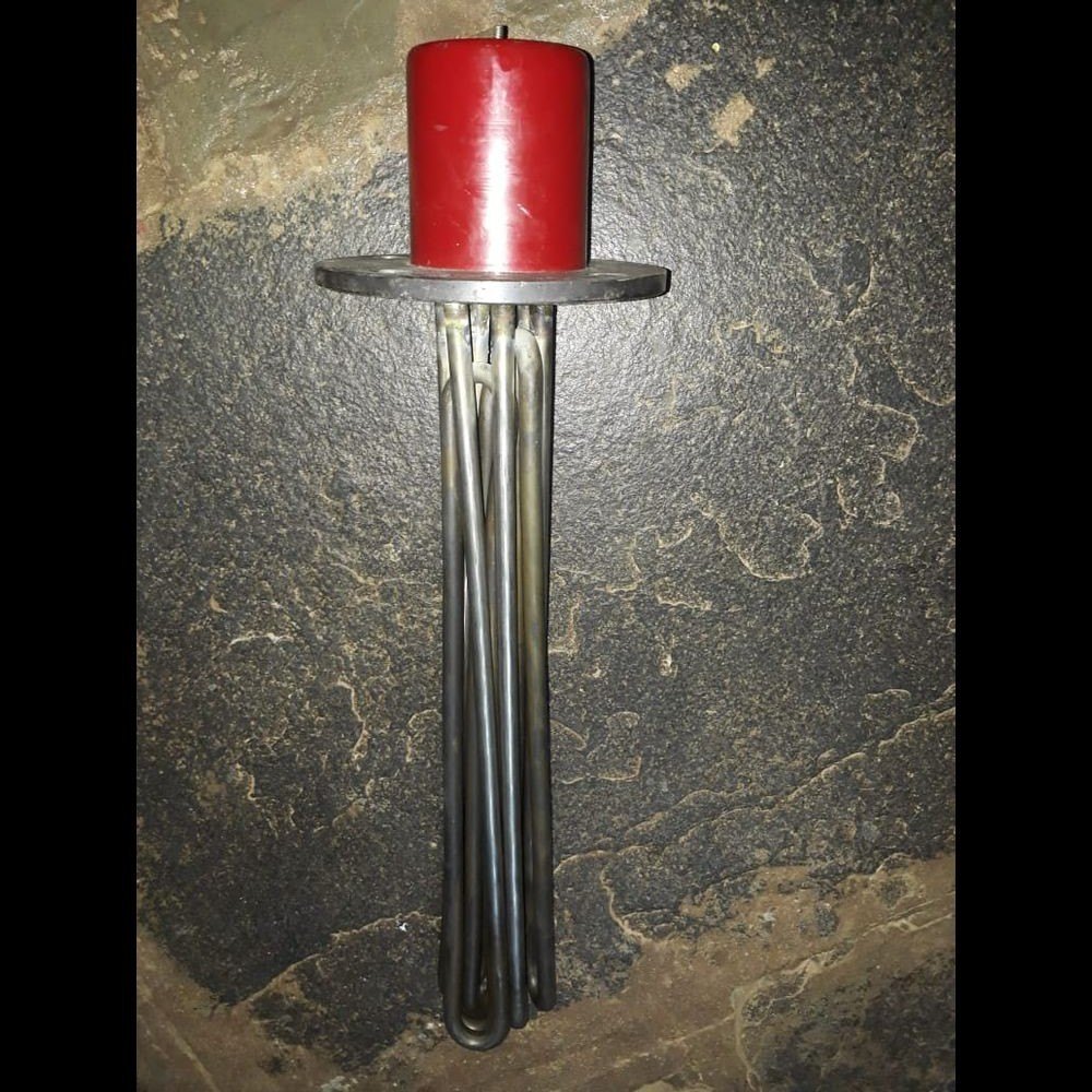 110W Copper Tubular Heater, 240V