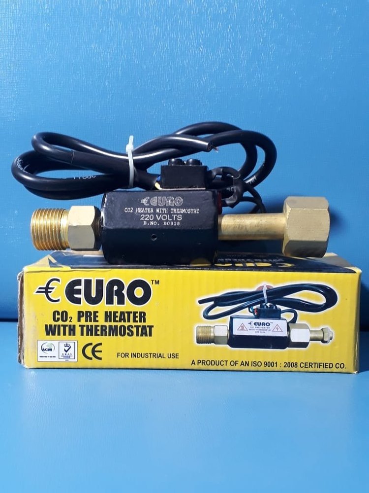 Carbon Dioxide Gas Heater