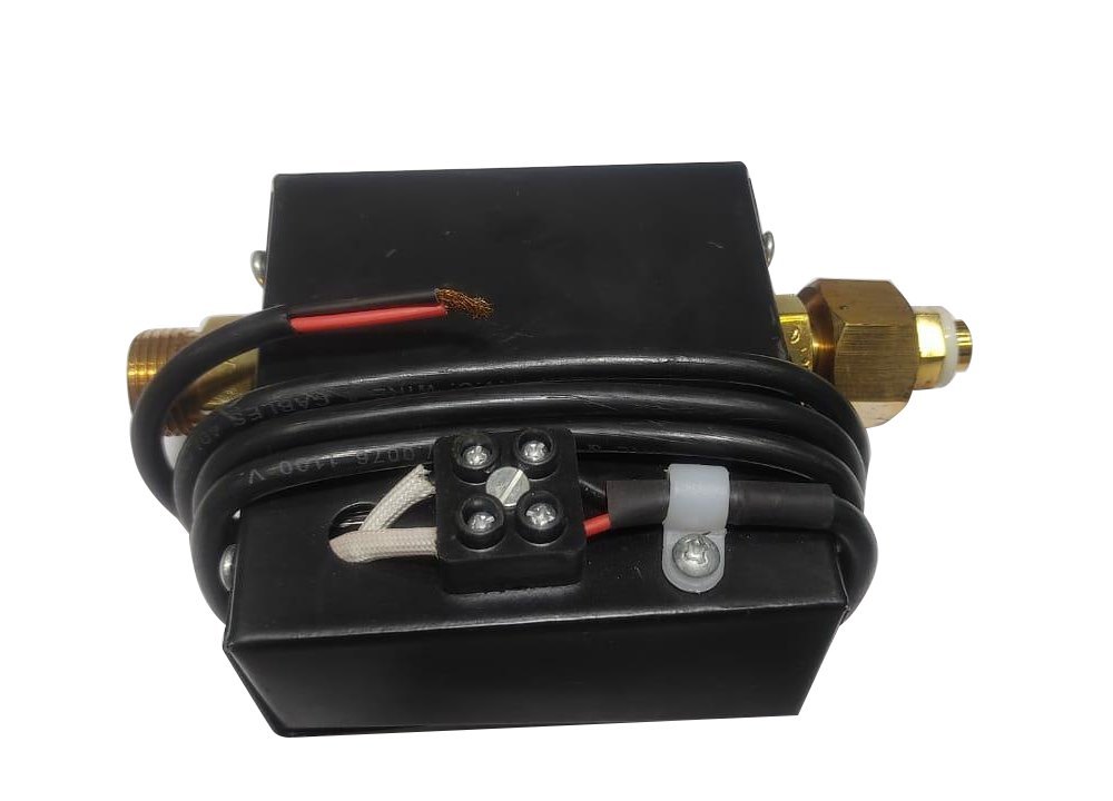 Carbon Dioxide Gas Heater