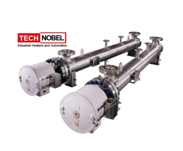 Stainless Steel Electric Nitrogen Heater, Size: 52 Inch, 150kW