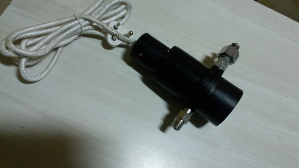 CO2 Gas Heater