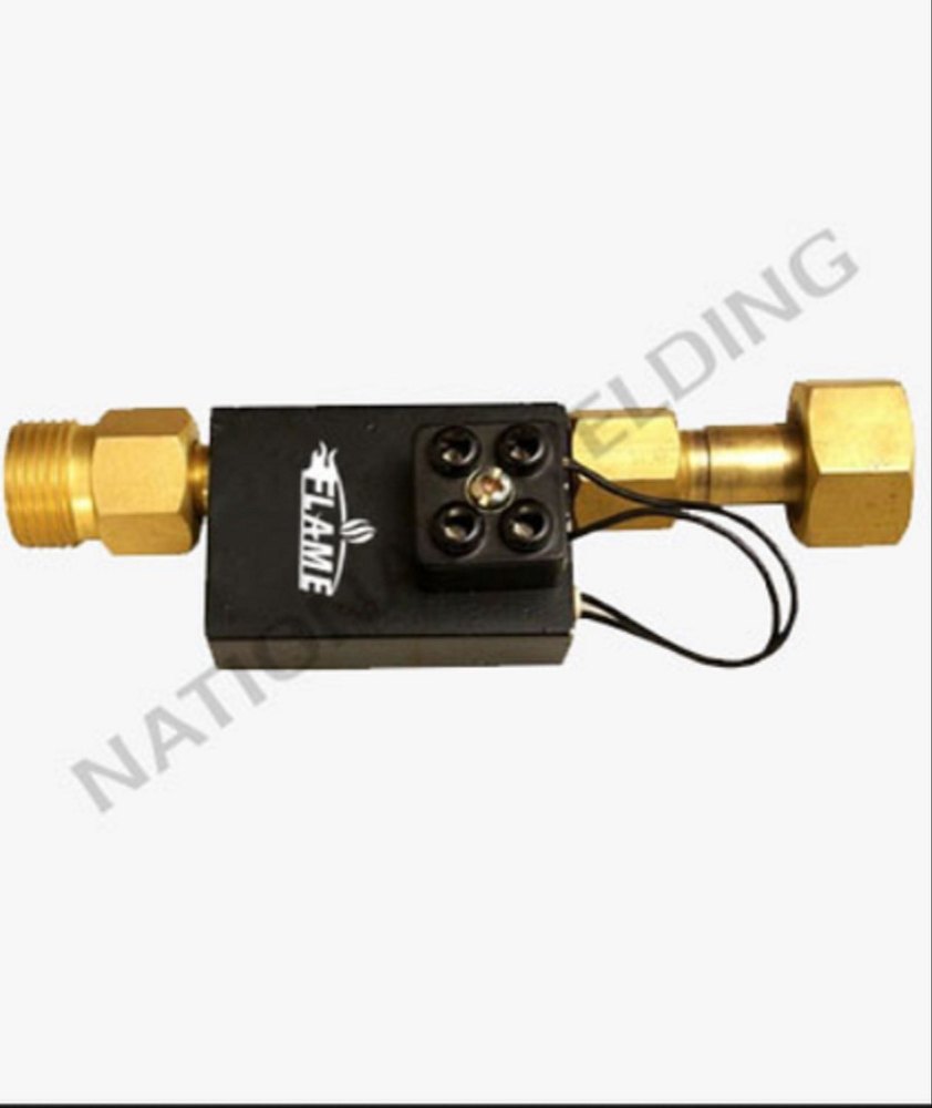 Nozzcut co2 heater