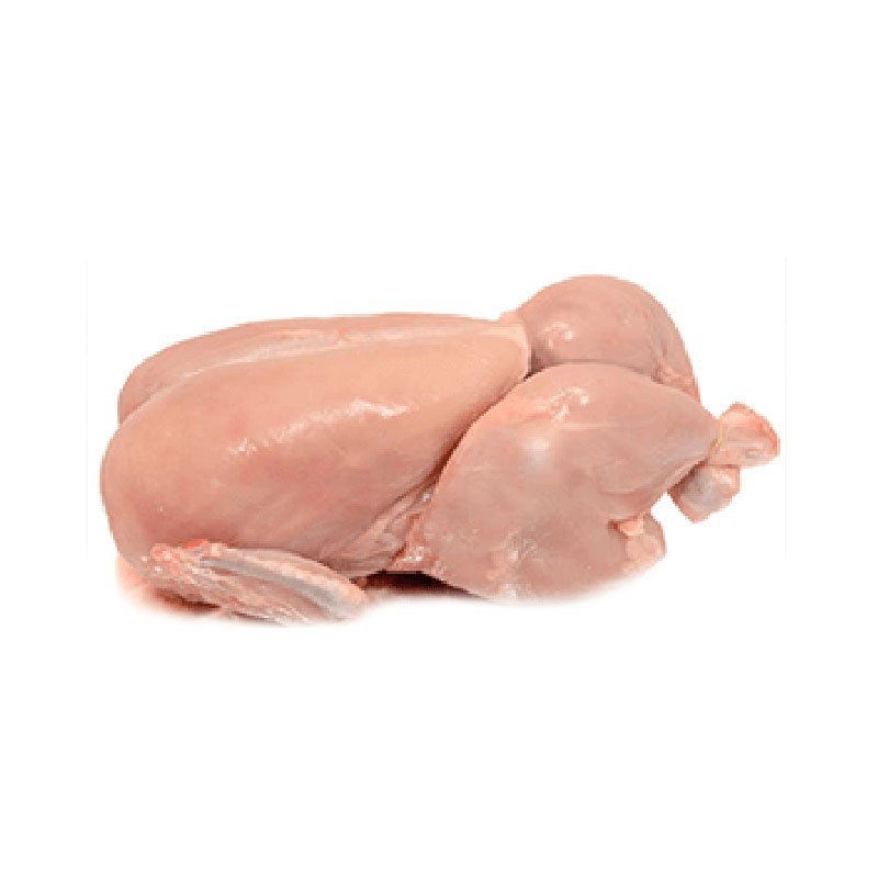 CHICKEN PRE CUTS WITH SKIN, Packaging Type: Packaged LDPE Bags, 500 Grms