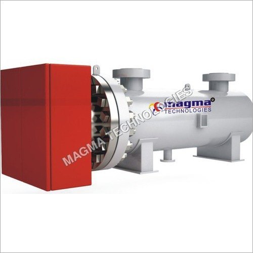 Mild Steel Water Heater Tanks, 230V/415V
