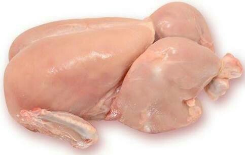 Broiler Fresh Chicken (Skin Out), For Restaurant, Packaging Size: 10 Kg