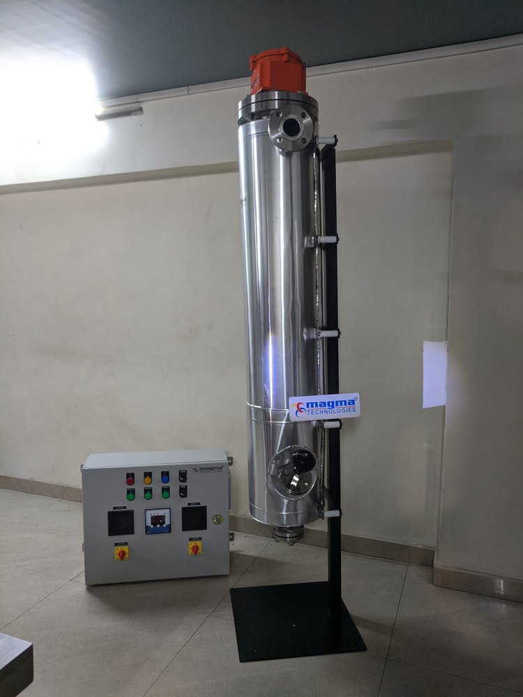 ELECTRIC Immersion Heating System, High Capacity