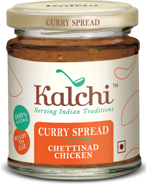 Kalchi Chettinad Chicken