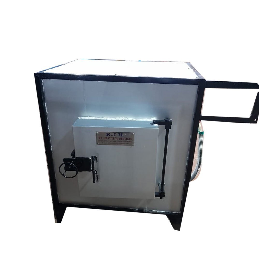 2 HP Industrial Heat Treatment Machine
