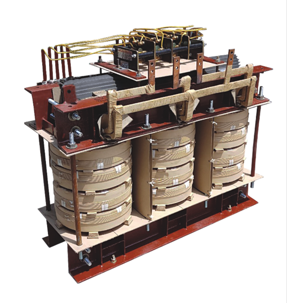 Three Phase 200000-1000000 Furnace Transformer