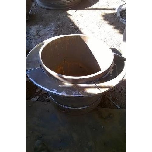 MS Furnace Pot