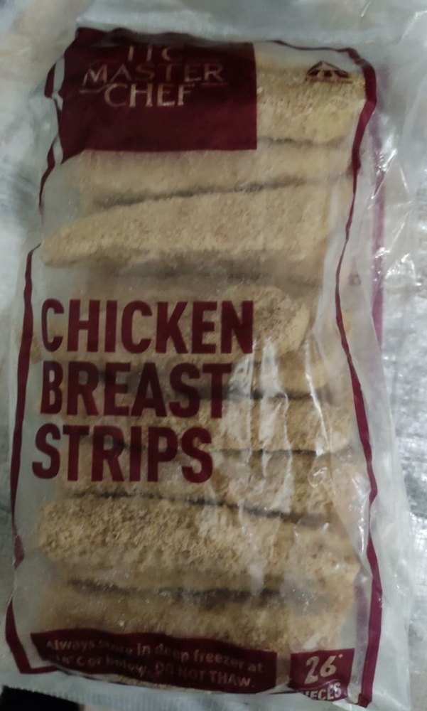 Chicken Breast Strips
