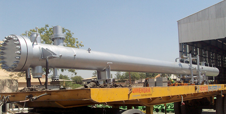 Feed Water Heaters