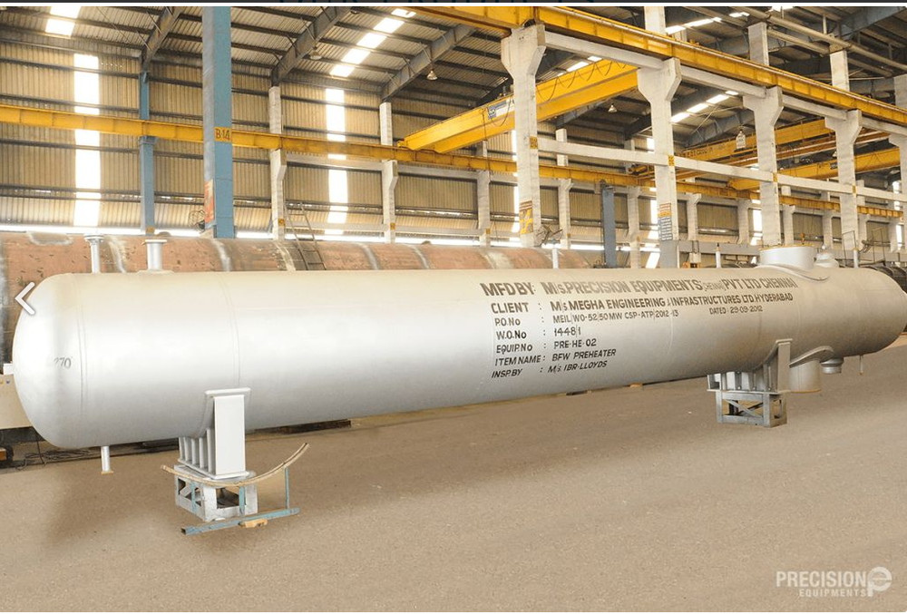 Feed Water Heaters