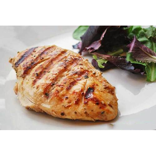 Grilled Chicken Breast, Packaging Type: Plastic Container
