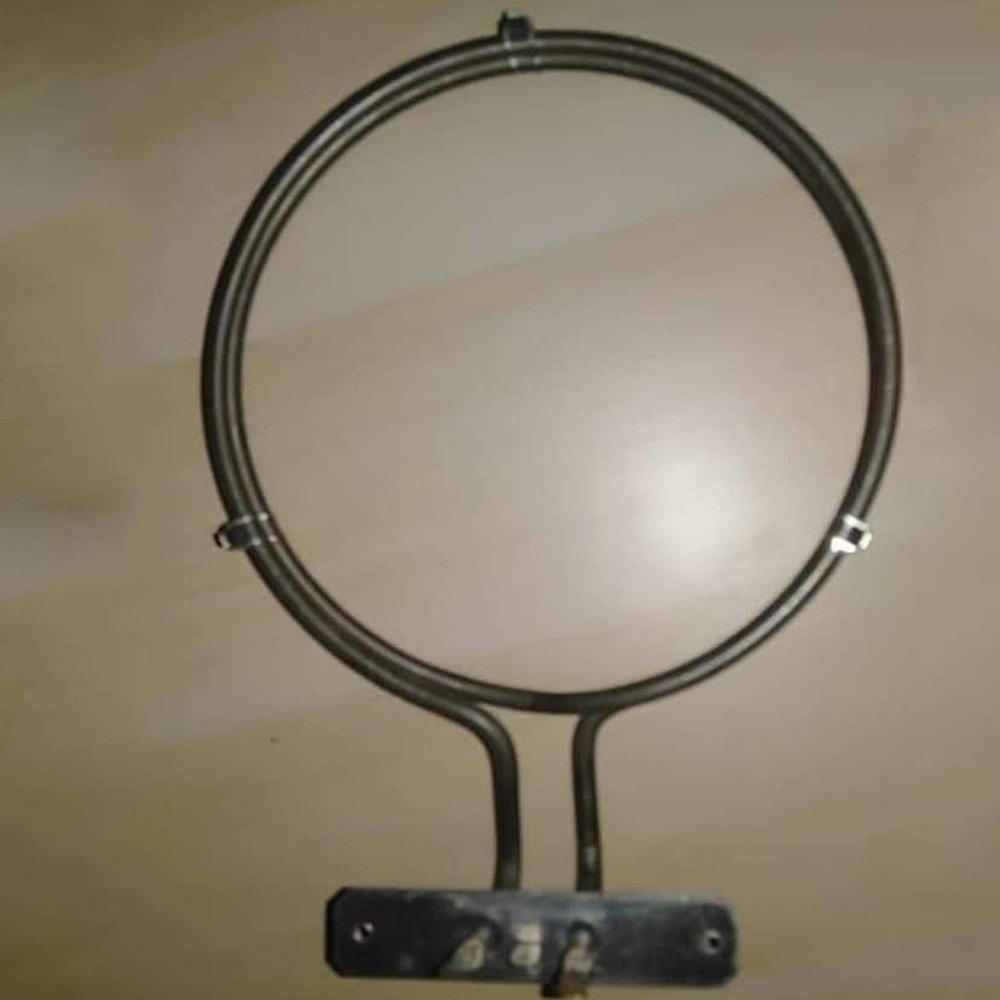 Aluminium Round M K N Combi Oven Heater, 200 Watt