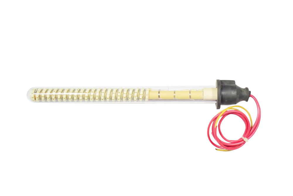 Silica Tube Heater for Heaters