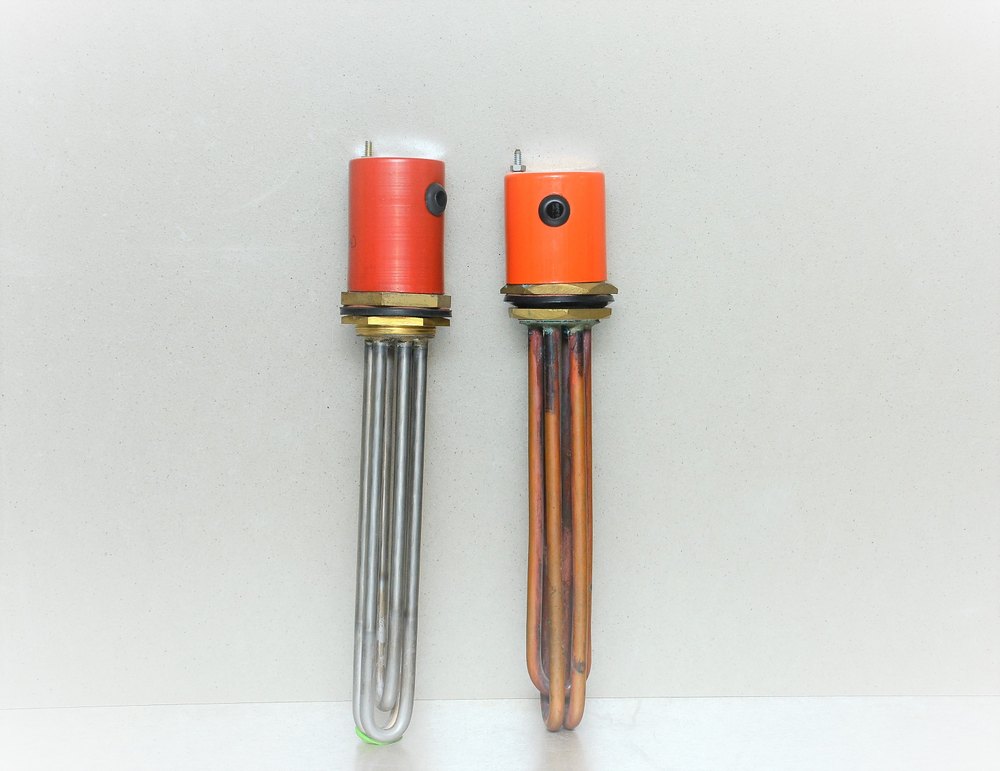 Flanged Heaters