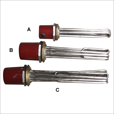 Flanged Heaters