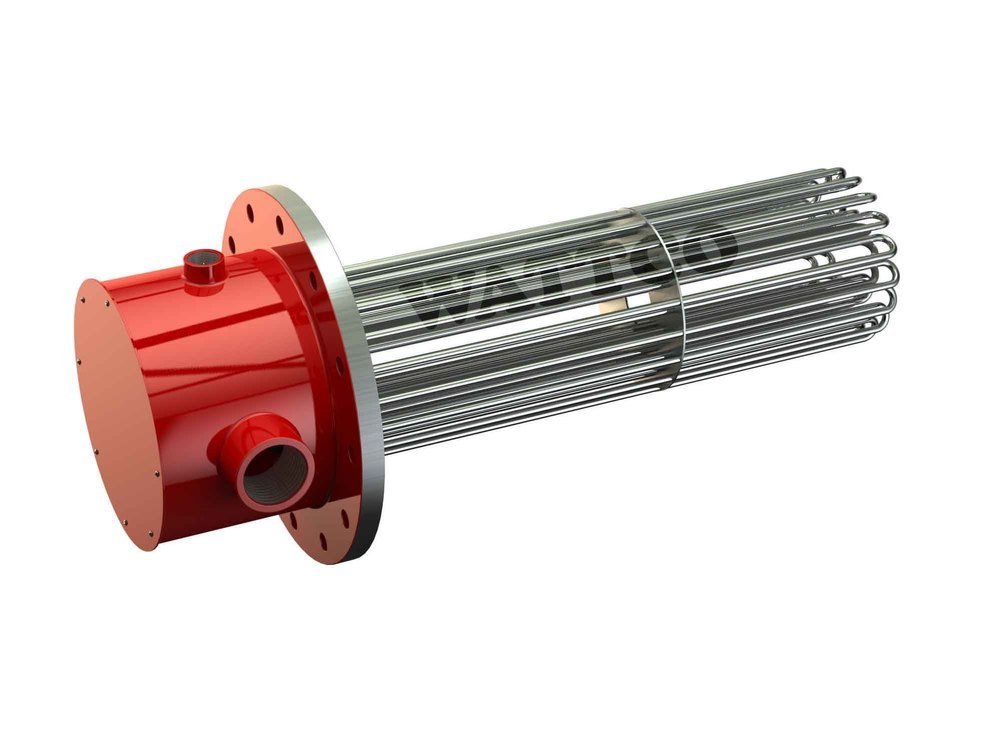 Flange Heater