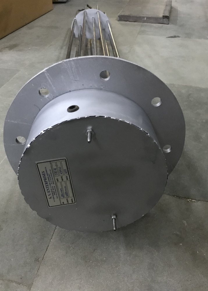 SVE Heater, Heaters