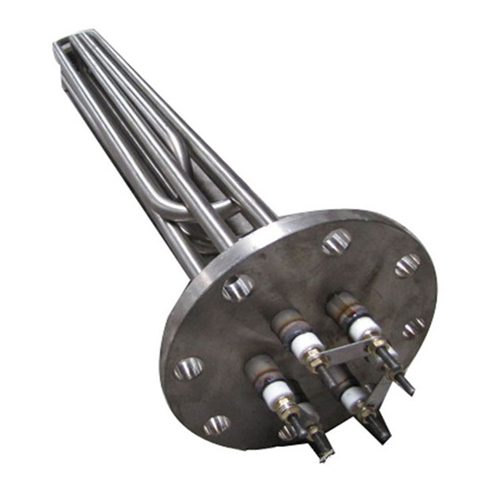 Flange Heater, 230V-415V