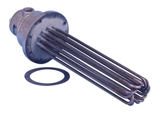 Cremic Flange Heaters, Normal