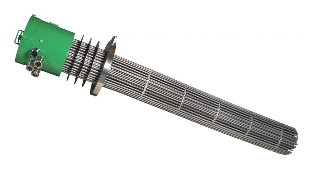 Flange Type Immersion Heater
