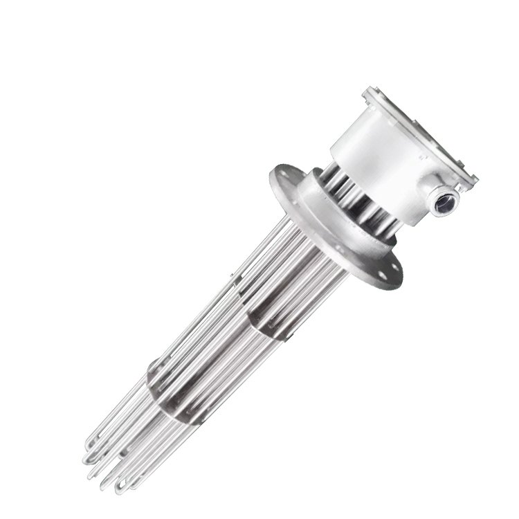 Stainless Steel INDUSTRIAL FLANGE HEATER