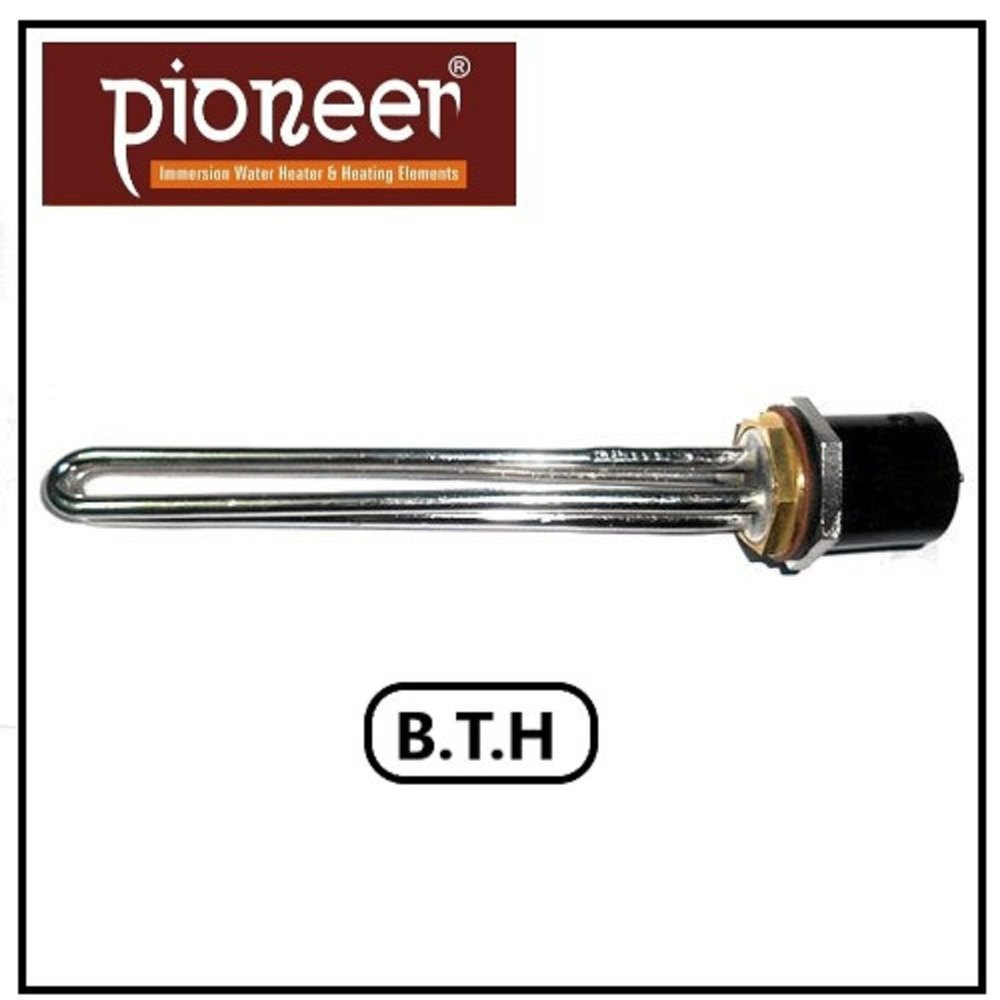 Copper B.T.H Type Industrial Heating Element for Water Heaters, Packaging Type: Box