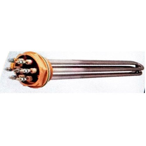 Flange Immersion Heaters, 220- 440 V