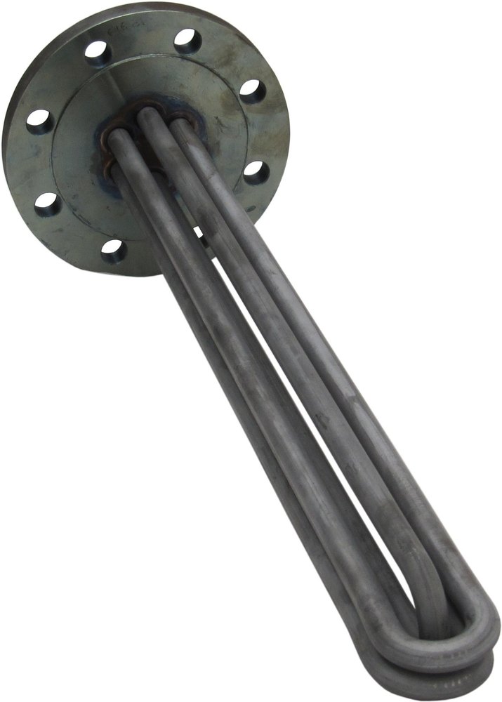 Capacity(Litre): 20 L Flange Immersion Heater, 4 Star