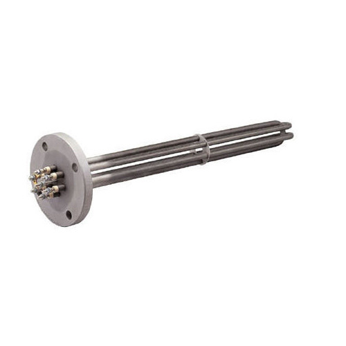 Flange Immersion Heater