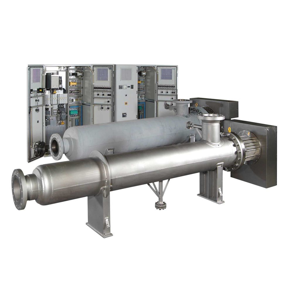 Fuel Oil Heater, 3000 Kw