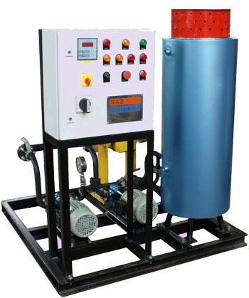 Fuel Oil Preheaters