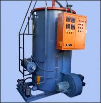 Oil Fired Thermic Fluid Heaters