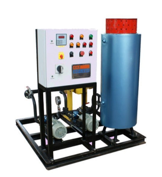 Fuel Oil Preheater