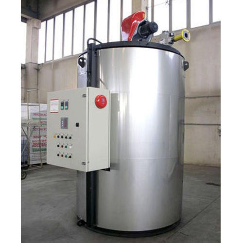 Oil And Gas Fired Thermal Fluid Heater