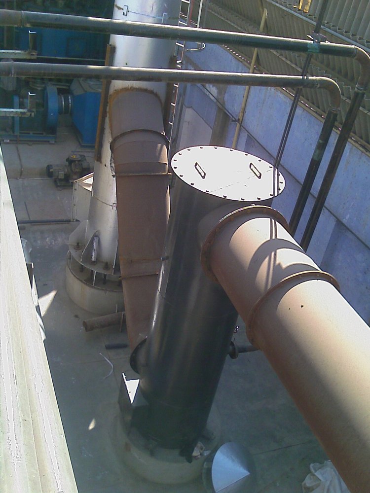 Water Pre Heater