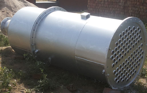 Boiler Water Preheater
